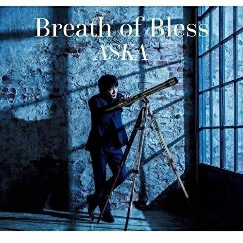 【取寄商品】CD/ASKA/Breath of Bless