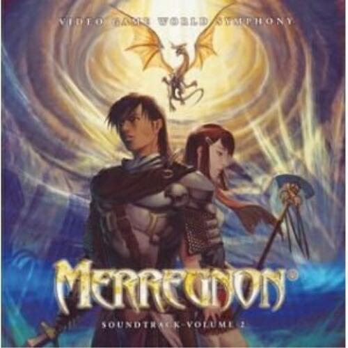 CD/ゲーム・ミュージック/MERREGNON SOUNDTRACK - VOLUME 2 (通常仕...