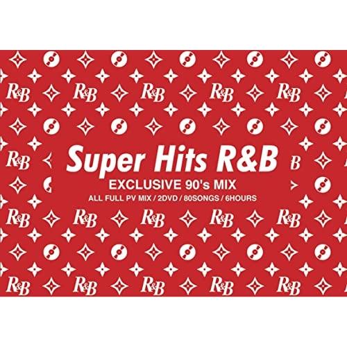 【取寄商品】DVD/オムニバス/Super Hits R&amp;B -EXCLUSIVE 90&apos;s MIX...