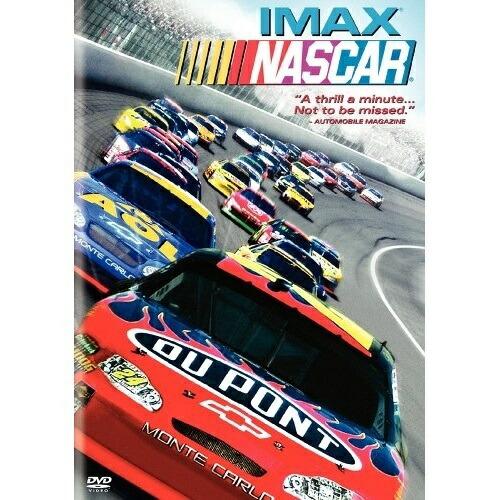 DVD/スポーツ (海外)/IMAX:NASCAR スピードに魅入られた男たち