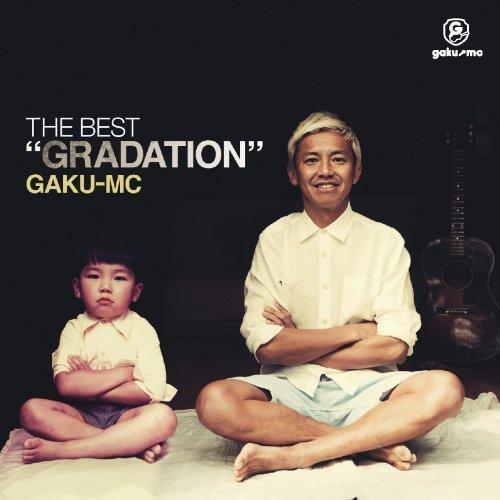 CD/GAKU-MC/THE BEST ”GRADATION” (紙ジャケット)【Pアップ】