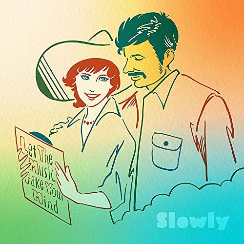 CD/Slowly/Let The Music Take Your Mind【Pアップ】