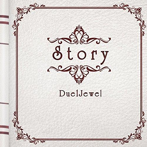 CD/DuelJewel/Story (CD+DVD) (A TYPE)