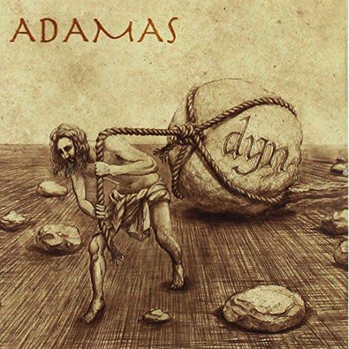 【取寄商品】CD/dyn/ADAMAS