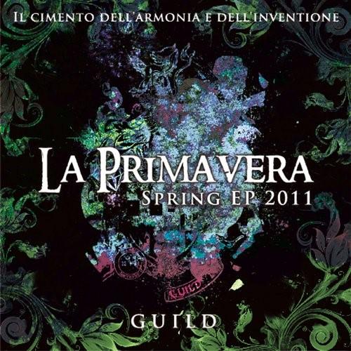 CD/ギルド/Spring EP 2011 〜La Primavera〜 (CD+DVD(ウソじゃな...