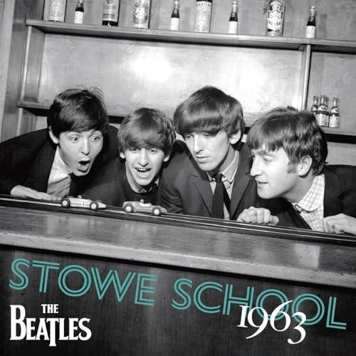 【取寄商品】CD/THE BEATLES/STOWE SCHOOL 1963 (解説付/ライナーノー...