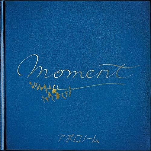 ★CD/アポロノーム/Moment【Pアップ】