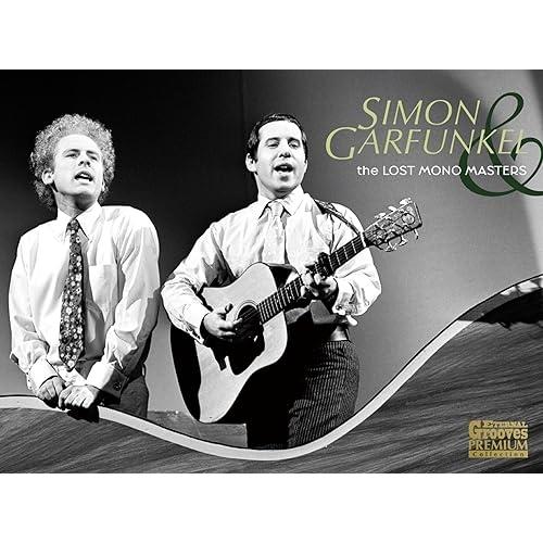 【取寄商品】CD/SIMON AND GARFUNKEL/the LOST MONO MASTERS...