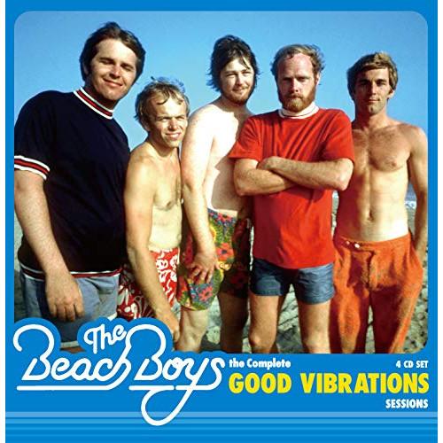 【取寄商品】CD/The Beach Boys/the Complete GOOD VIBRATIO...
