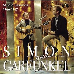 【取寄商品】CD/SIMON AND GARFUNKEL/STUDIO SESSIONS 1966-1967 (ライナーノーツ)