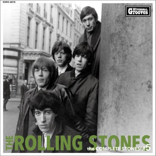 CD/THE ROLLING STONES/the COMPLETE STONES #5 (解説付/...