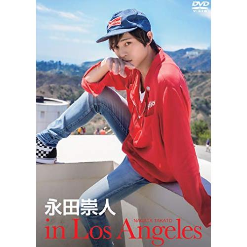 【取寄商品】DVD/趣味教養/永田崇人 in Los Angeles