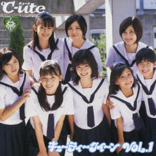 CD/℃-ute/キューティークイーン VOL.1 (通常盤)