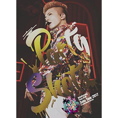 DVD/WOOYOUNG(From 2PM)/WOOYOUNG(From 2PM) Solo Tou...