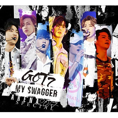 DVD/GOT7/GOT7 ARENA SPECIAL 2017 &quot;MY SWAGGER&quot; in 国...