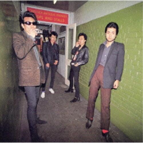 CD/THE MODS/FIGHT OR FLIGHT