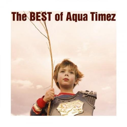 CD/Aqua Timez/The BEST of Aqua Timez (通常盤)