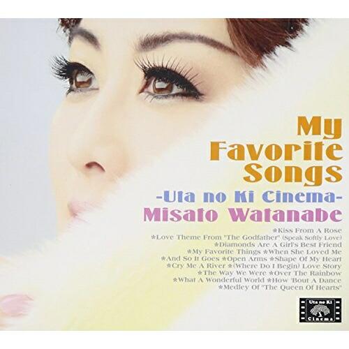 CD/渡辺美里/My Favorite Songs 〜うたの木シネマ〜【Pアップ