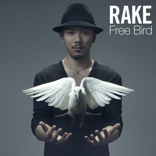 CD/Rake/Free Bird (CD+DVD) (初回生産限定盤)【Pアップ】