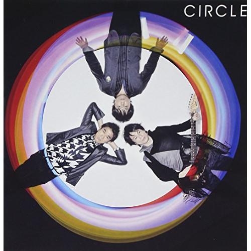 CD/DEEN/CIRCLE (通常盤)【Pアップ】