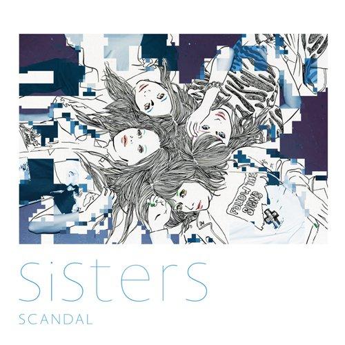CD/SCANDAL/Sisters (通常盤)