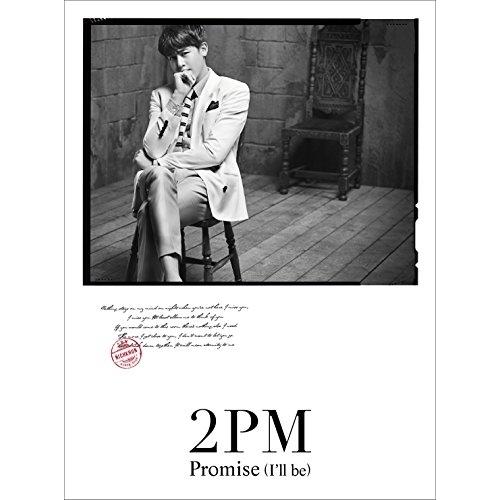 CD/2PM/Promise(I&apos;ll be) (初回生産限定盤C/Nichkhun盤)