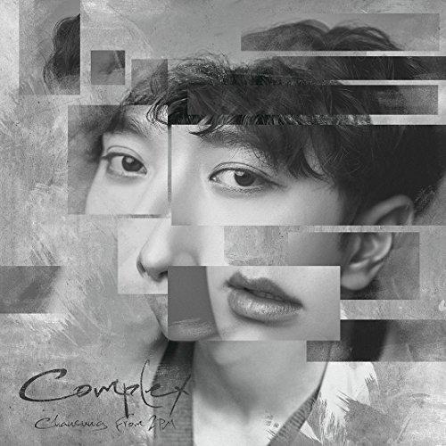 CD/CHANSUNG(From 2PM)/Complex (CD+DVD) (初回生産限定盤A)