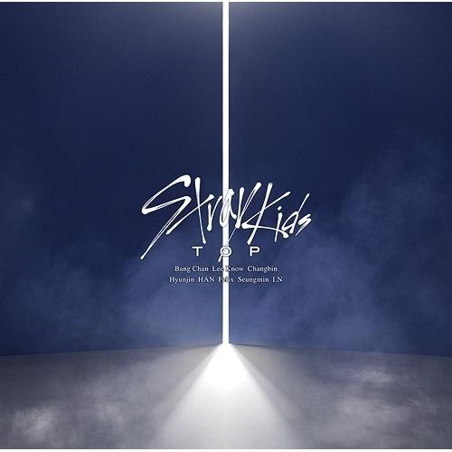 CD/Stray Kids/TOP -Japanese ver.- (通常盤)