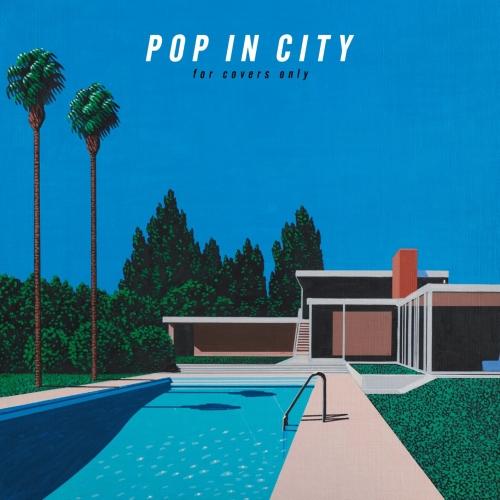 CD/DEEN/POP IN CITY 〜for covers only〜 (通常盤)【Pアップ