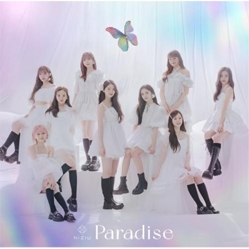 CD/NiziU/Paradise (CD+Blu-ray) (初回生産限定盤A)