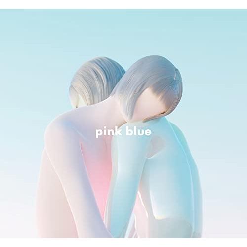 CD/緑黄色社会/pink blue (CD+Blu-ray) (初回生産限定盤A)