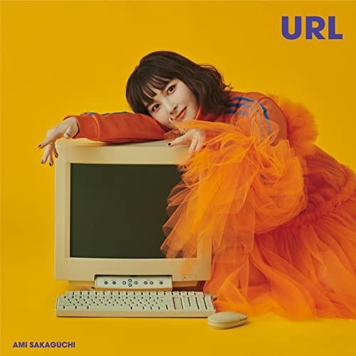 CD/坂口有望/URL (CD+Blu-ray) (初回生産限定盤)【Pアップ