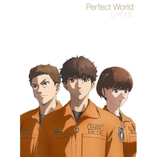 CD/LMYK/Perfect World (CD+DVD) (期間生産限定盤)