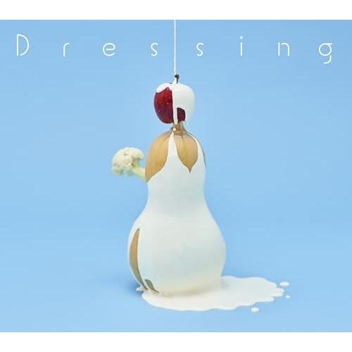 CD/wacci/Dressing (CD+Blu-ray) (初回生産限定盤)【Pアップ