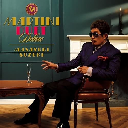 CD/鈴木雅之/MARTINI DUET DELUXE (通常盤)