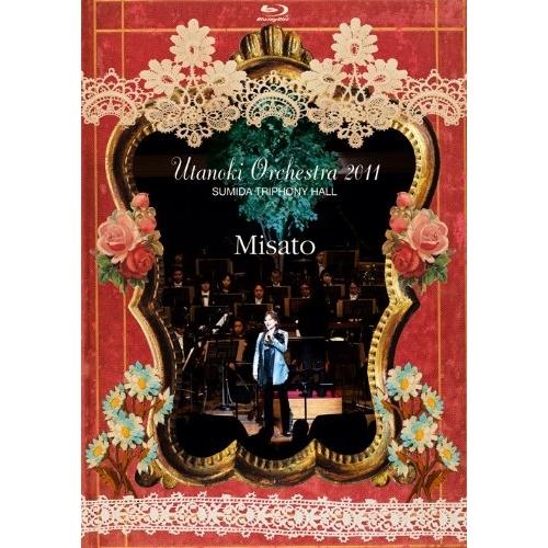 BD/渡辺美里/うたの木 オーケストラ 2011(Blu-ray)【Pアップ