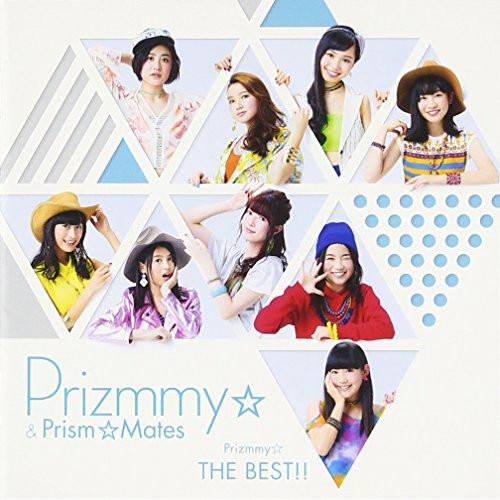 CD/Prizmmy☆&amp;プリズム☆メイツ/Prizmmy☆ THE BEST!!