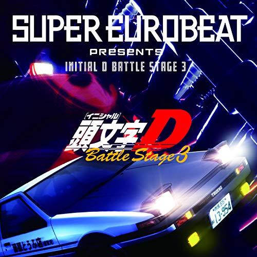 CD/オムニバス/SUPER EUROBEAT presents INITIAL D BATTLE ...