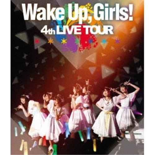 BD/アニメ/Wake Up,Girls! 4th LIVE TOUR ごめんねばっかり言ってごめん...