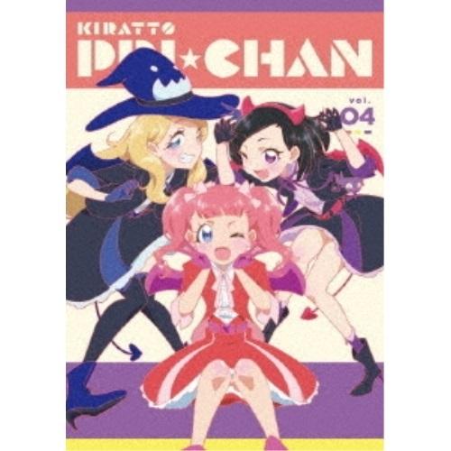 BD/TVアニメ/キラッとプリ☆チャン Blu-ray BOX vol.04(Blu-ray)