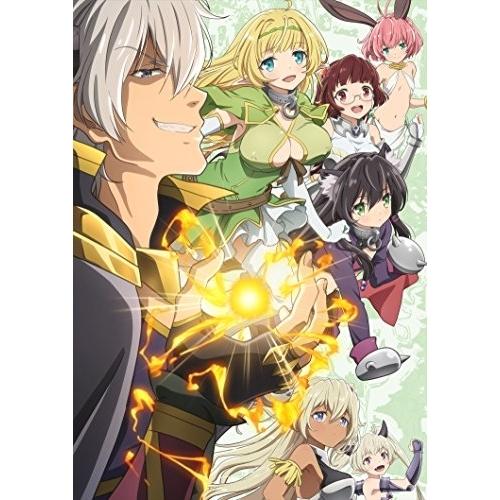 BD/TVアニメ/異世界魔王と召喚少女の奴隷魔術 3(Blu-ray)【Pアップ