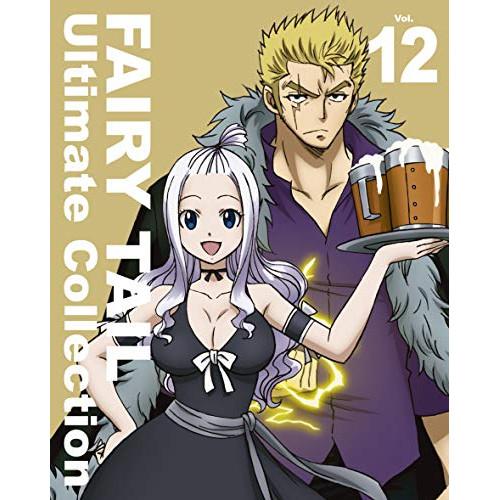 BD/TVアニメ/FAIRY TAIL Ultimate Collection Vol.12(Blu...