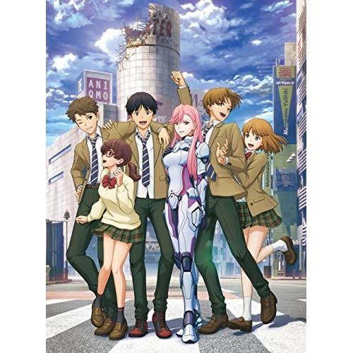 BD/TVアニメ/revisions リヴィジョンズBD-BOX(Blu-ray) (3Blu-ra...