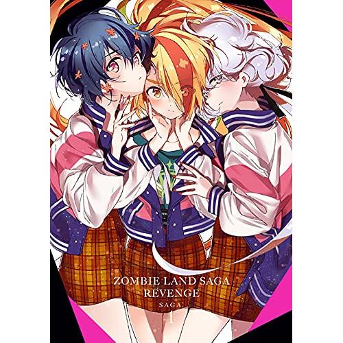 BD/TVアニメ/ゾンビランドサガ リベンジ SAGA.1(Blu-ray) (Blu-ray+CD...