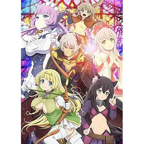 BD/TVアニメ/異世界魔王と召喚少女の奴隷魔術Ω 3(Blu-ray) (Blu-ray+CD)【...
