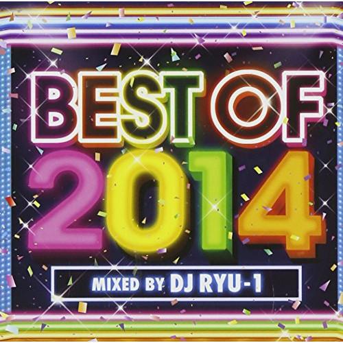 ★CD/DJ RYU-1/BEST OF 2014 mixed by DJ RYU-1