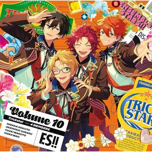 【取寄商品】CD/Trickstar/あんさんぶるスターズ!!アルバムシリーズ 『TRIP』 (通常...