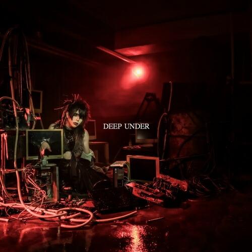 【取寄商品】CD/ヒッチコック/deep under