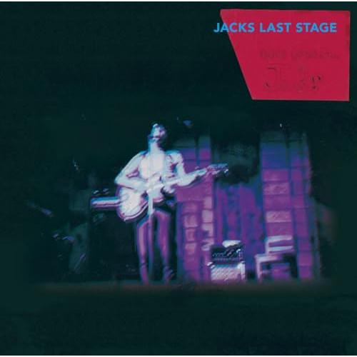 【取寄商品】CD/ジャックス/LAST STAGE