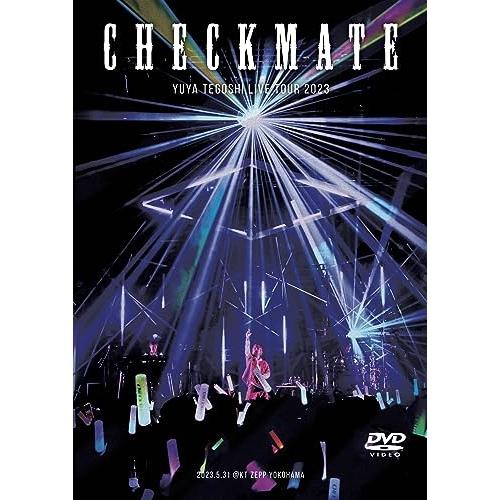 DVD/手越祐也/手越祐也 LIVE TOUR 2023 「CHECKMATE」